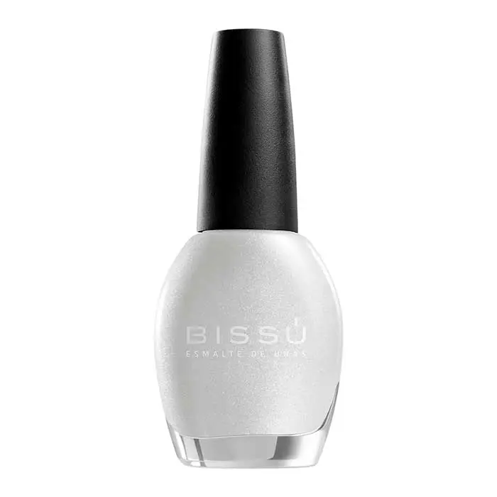 Esmalte 15ml. 127 Seda Plateada