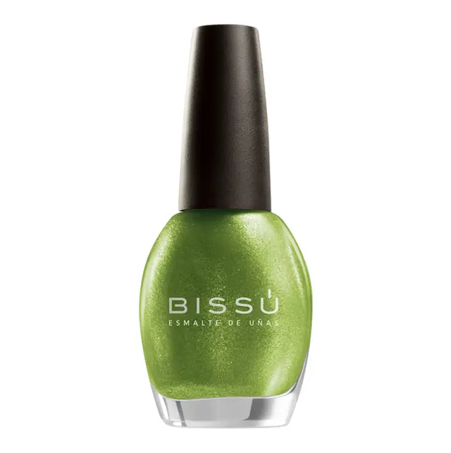 Esmalte 15ml. 255 Metal Mate Verde