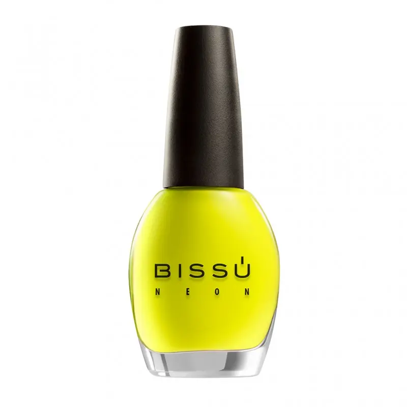 Esmalte 15ml. 481 Amarillo Neon