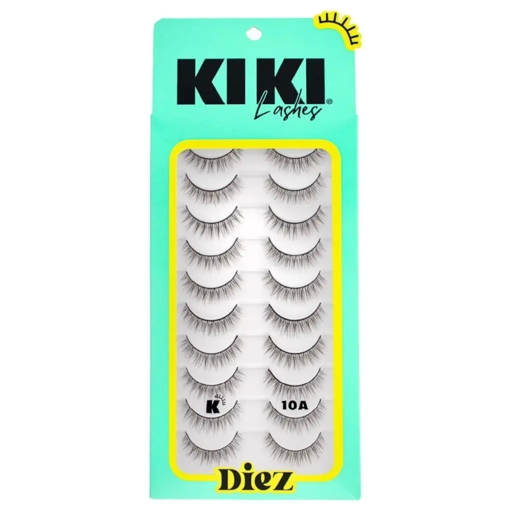 10A DIEZ KIKI LASHES 