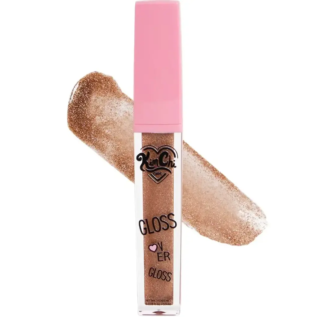 GLOSS OVER 2 CHOCOLATE MOUSSE