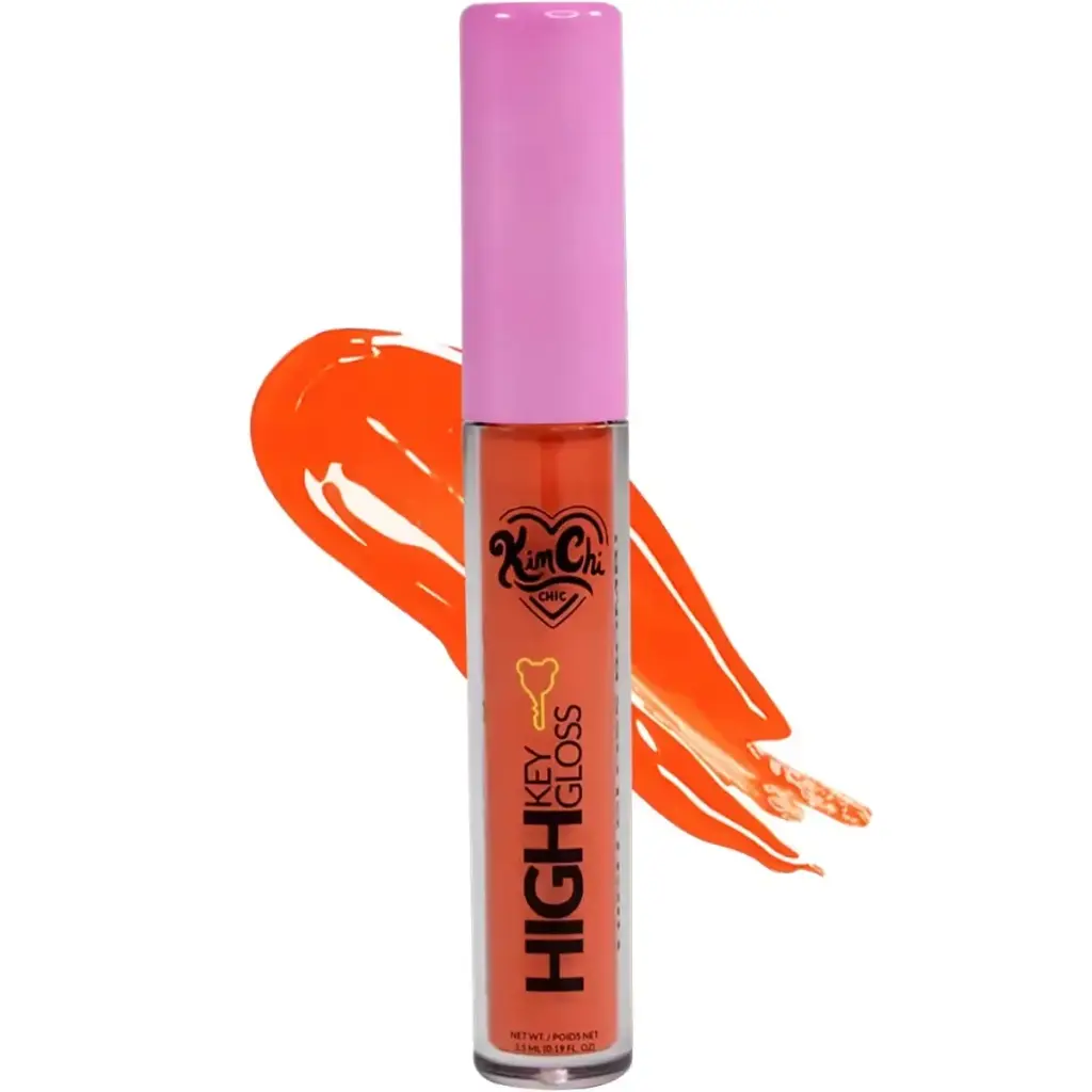 HIGH KEY GLOSS 01 TANGERINE
