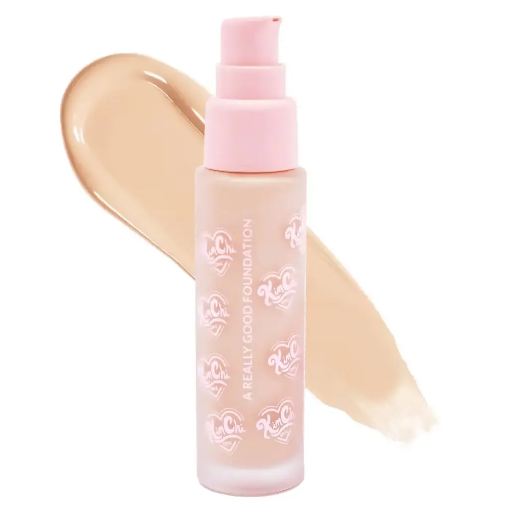 A REALLY GOOD FOUNDATION 101L VERY FAIR