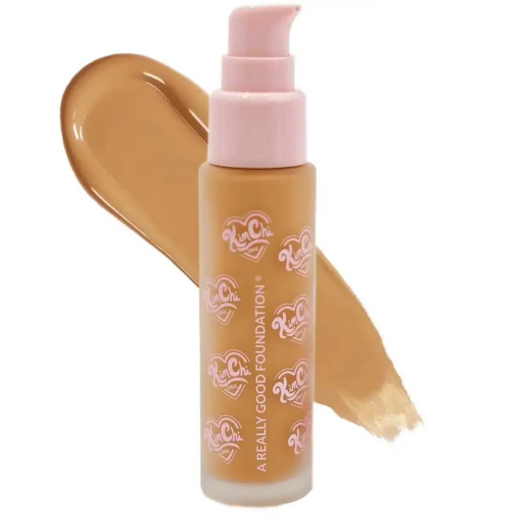 A REALLY GOOD FOUNDATION 116M MEDIUM WARM PEACH
