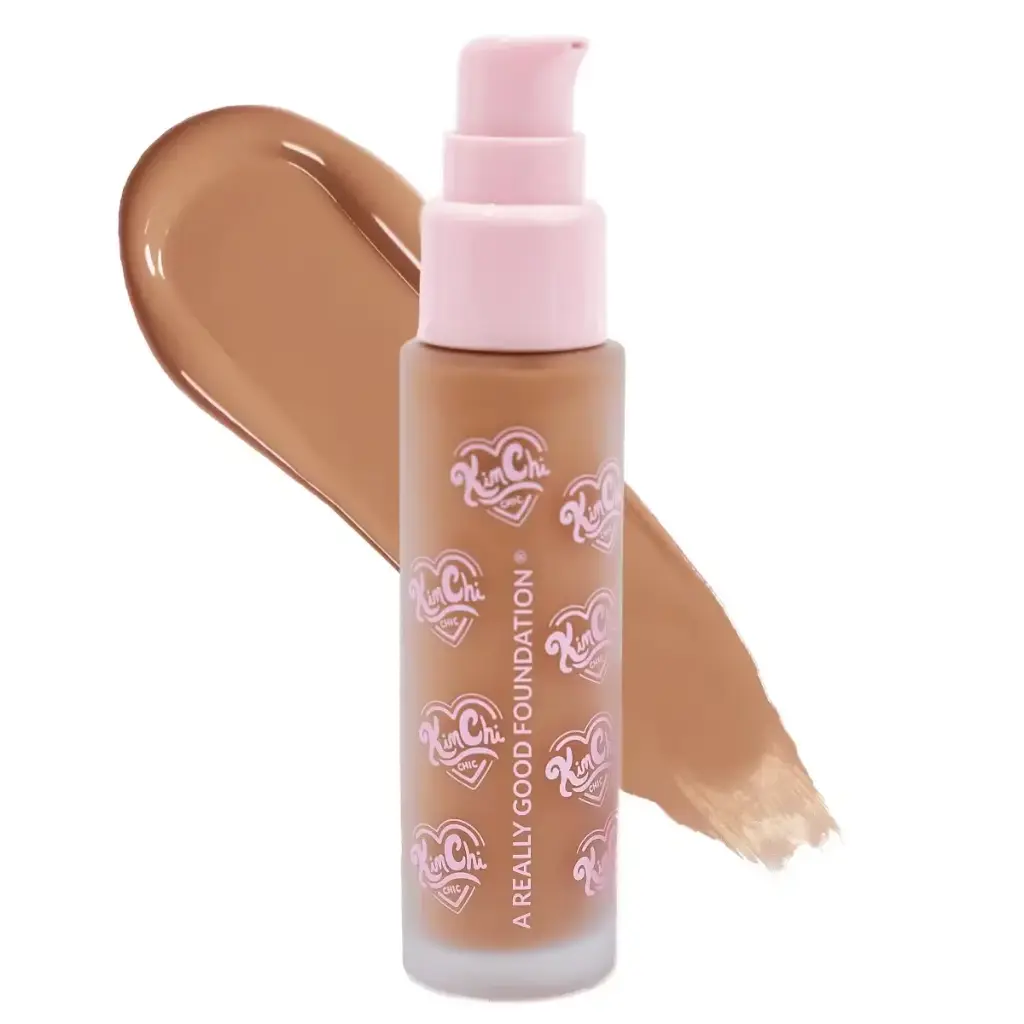 A REALLY GOOD FOUNDATION 118M MEDIUM TAN COOL