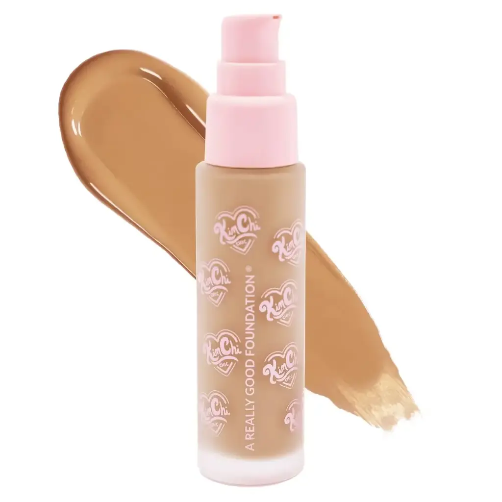 A REALLY GOOD FOUNDATION 121MD MEDIUM TAN WARM