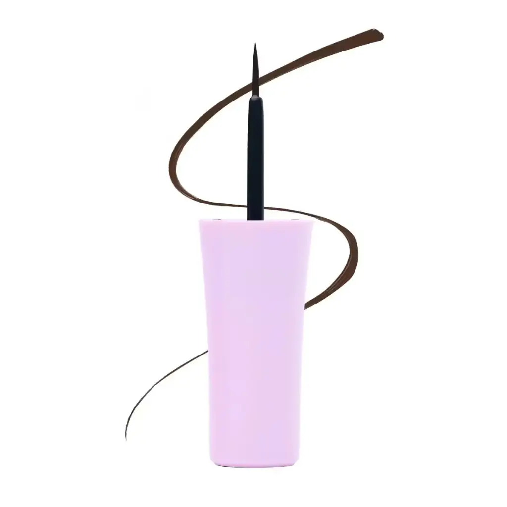 THE EFFIN LINER 03 DARK BOWN