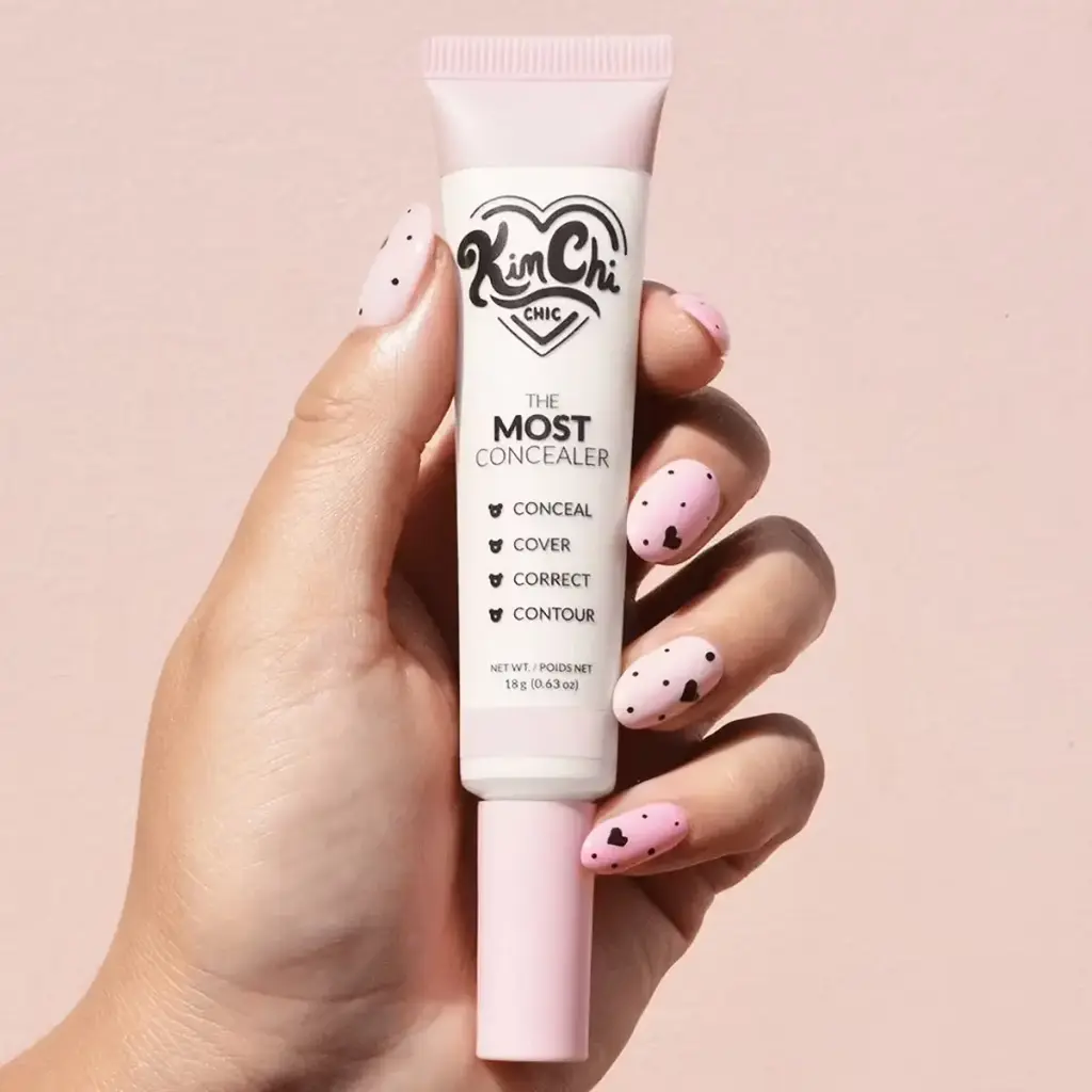 THE MOST CONCEALER 20 SOLID WHITE