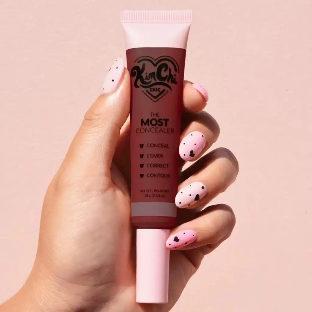 THE MOST CONCEALER 21 RED