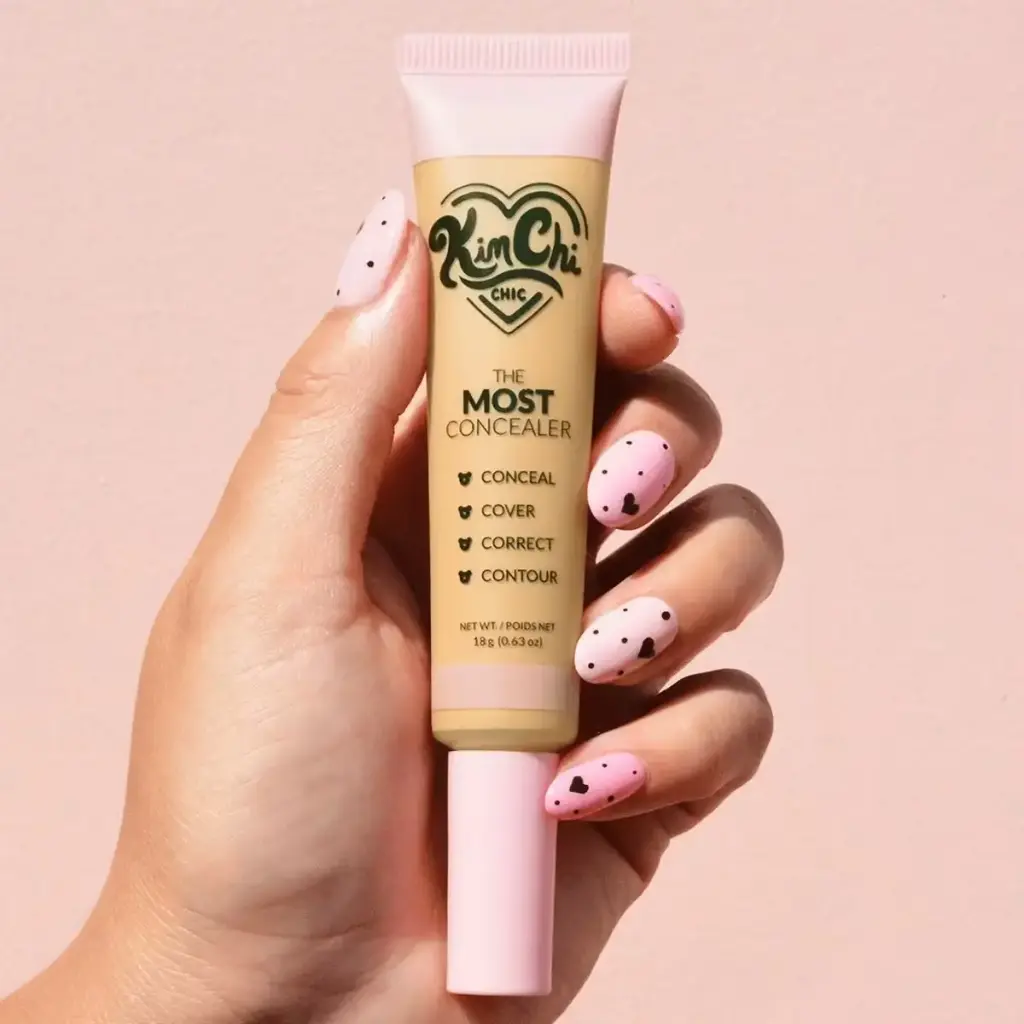 THE MOST CONCEALER 25 YELLOW