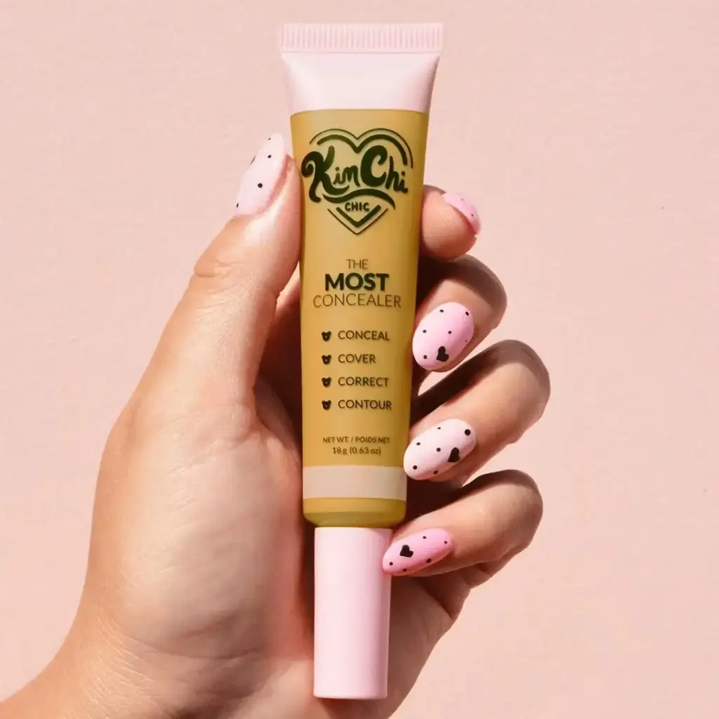 THE MOST CONCEALER 26 DEEP YELLOW