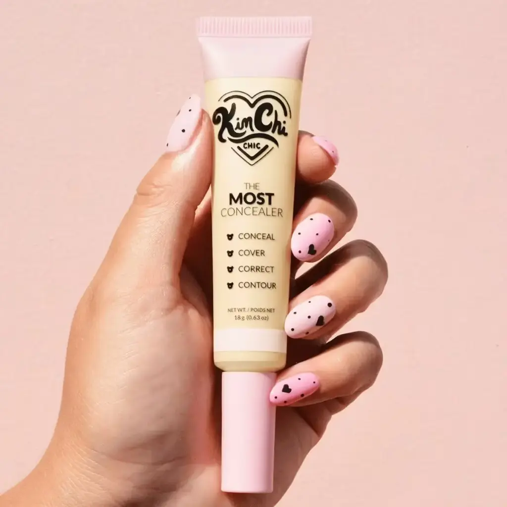 THE MOST CONCEALER 27 PALE