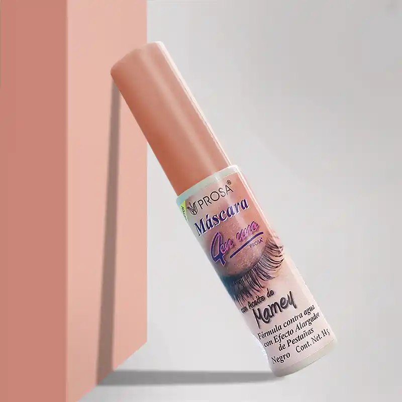 MASCARA DE MAMEY PROSA