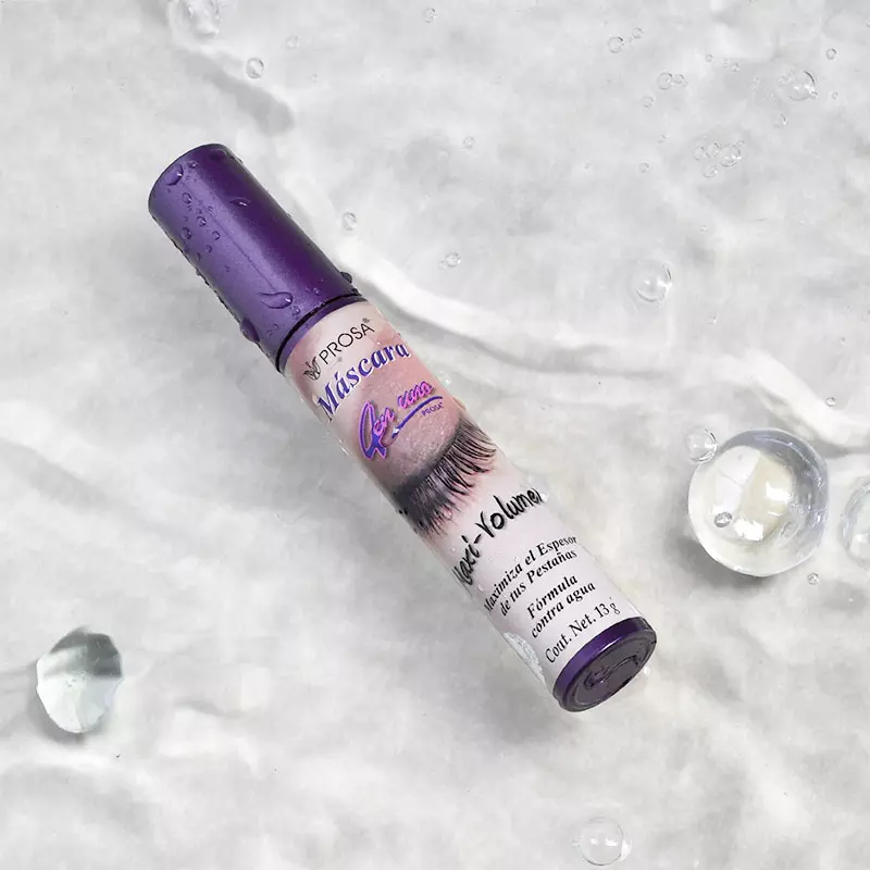 MASCARA MAXI-VOLUMEN PROSA