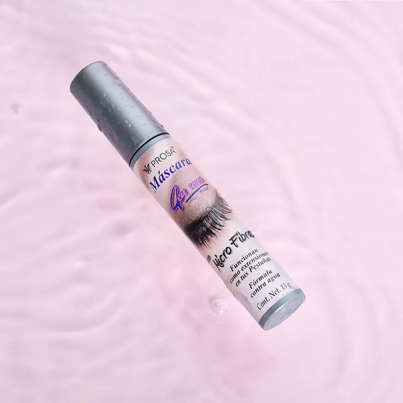 MASCARA MICRO FIBRAS PROSA