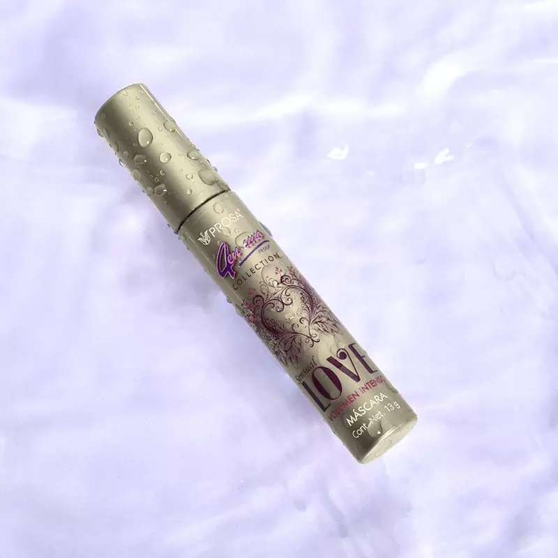 SENSUAL LOVE MASCARA DE PESTAÑAS 4 EN 1 PROSA