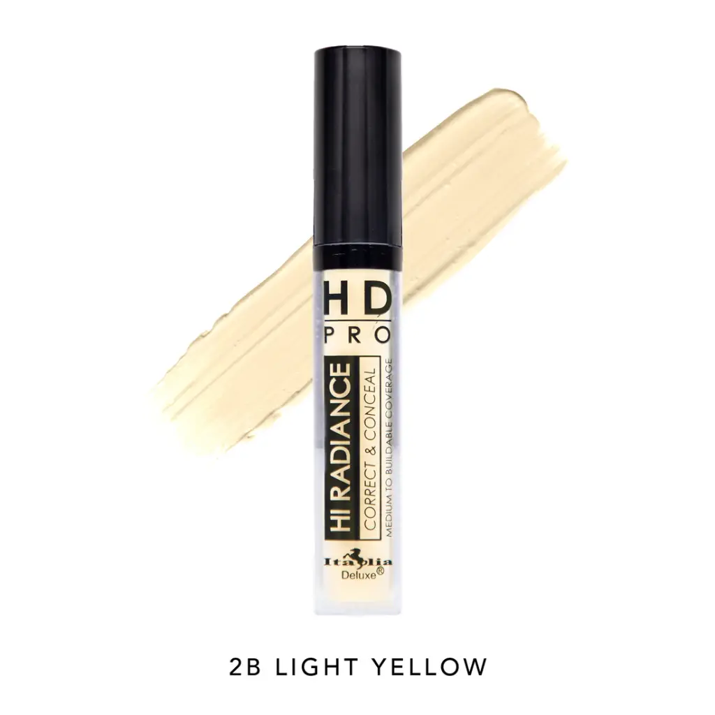 CORRECTOR HI RADIANCE 2B LIGHT YELLOW