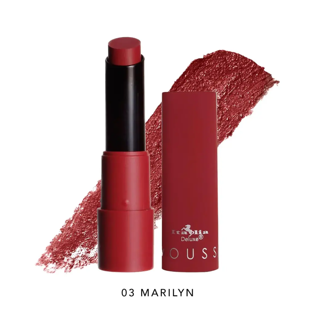 MOUSSE MATTE LABIAL 03 MARILYN