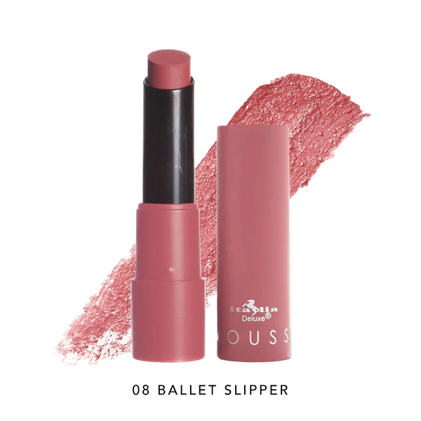 MOUSSE MATTE LABIAL 08 BALLET SLIPPER