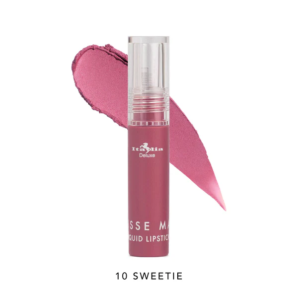 MOUSSE MATTE LABIAL 10 TEMPTRESS