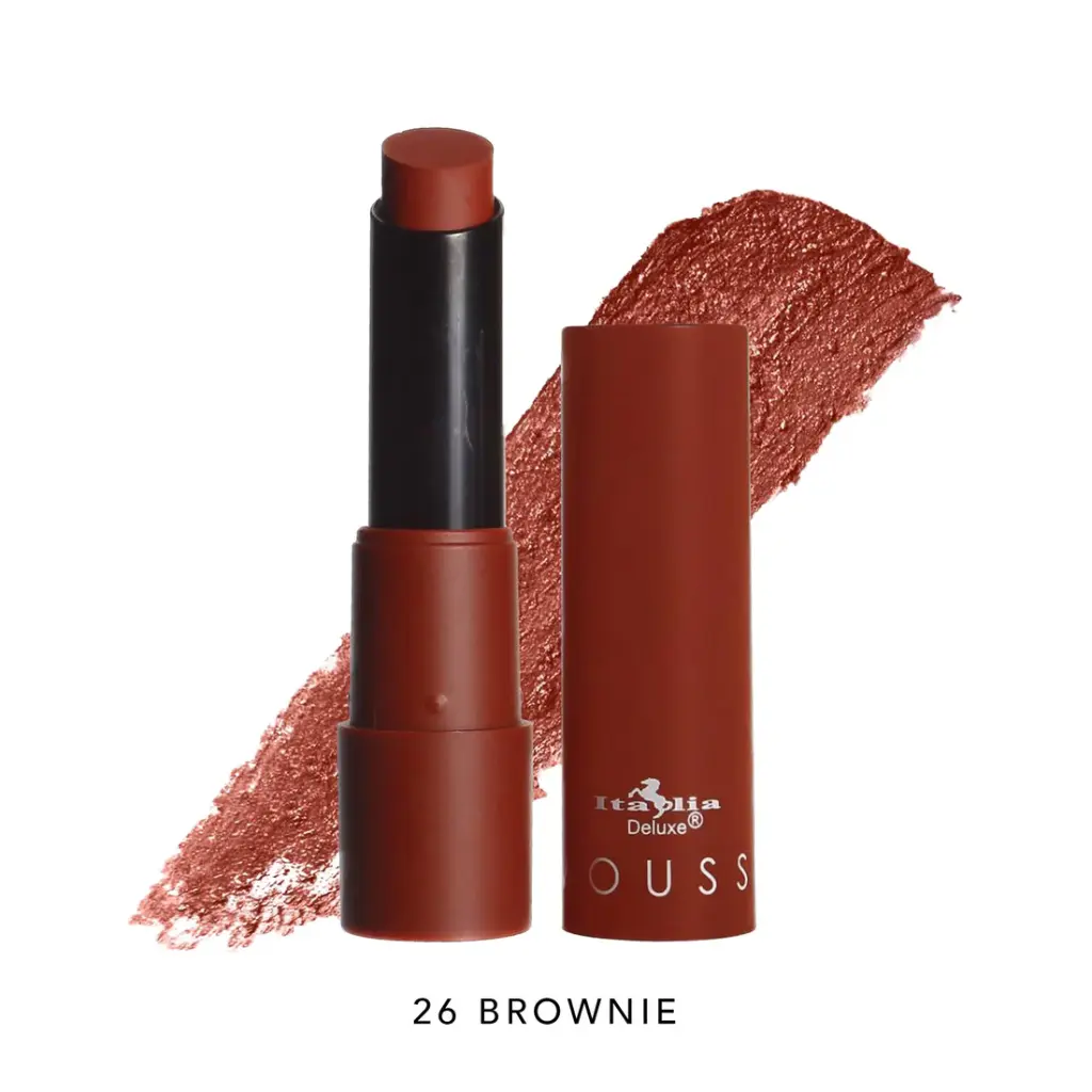 MOUSSE MATTE LABIAL 26 BROWNIE