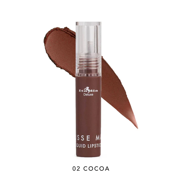 MOUSSE MATTE LIQUID 2 COCOA