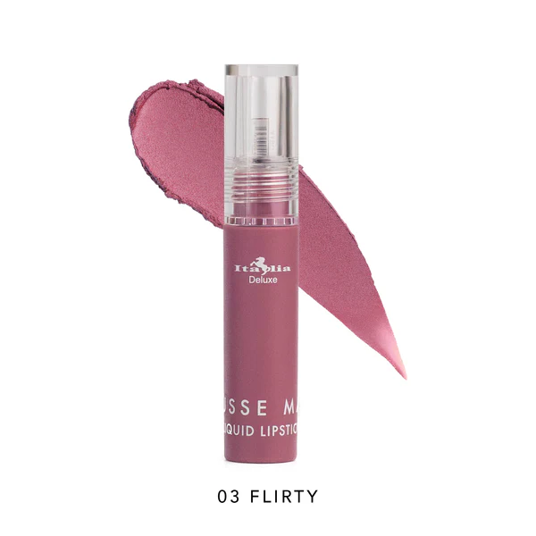 MOUSSE MATTE LIQUID 3 FLIRTY