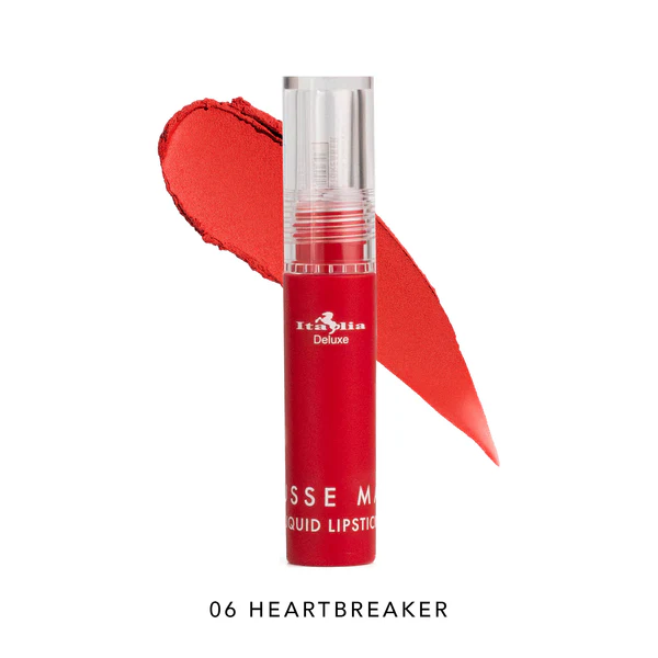 MOUSSE MATTE LIQUID 6 HEARTBREAKER