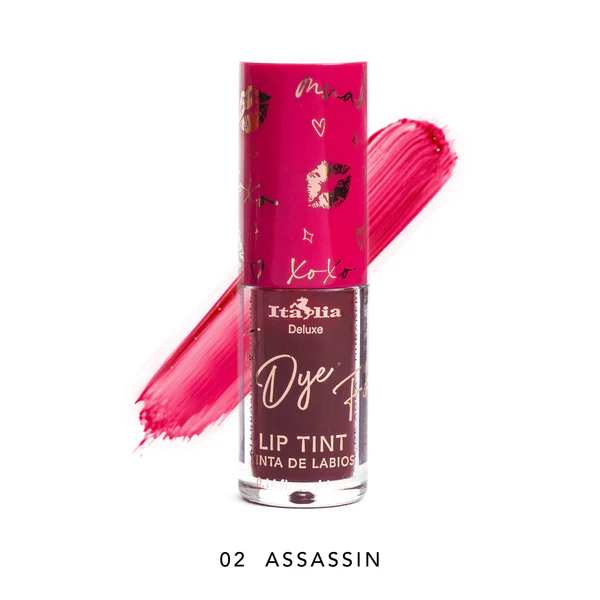 TO DYE FOR LIP TINT 02 ASSASSIN