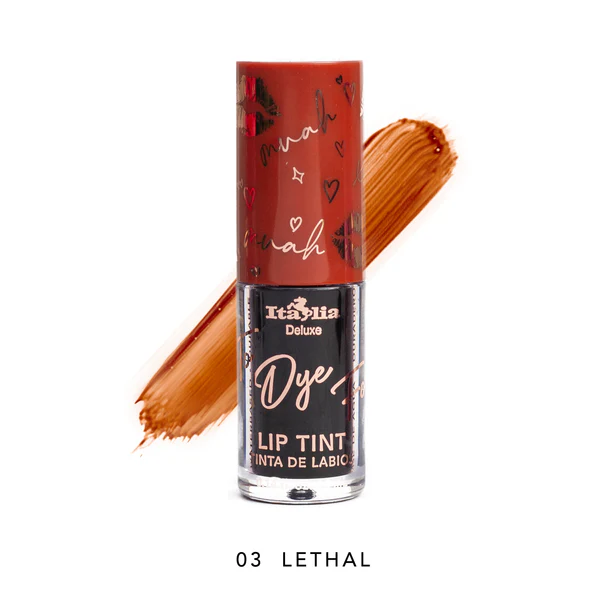 TO DYE FOT LIP TINT 03 LETHAL