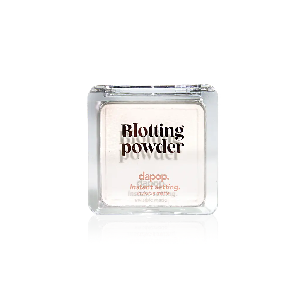 BLOTTING POWDER INSTANT SETTING POWDER