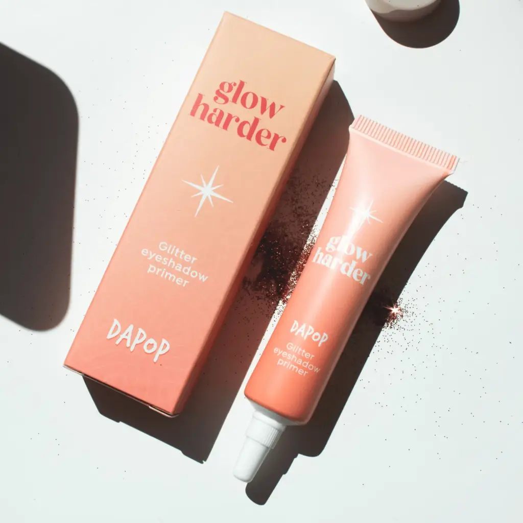 GLOW HARDER PRIMER GLITTER