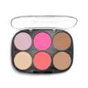 Paleta Para Rostro 04 La Chida