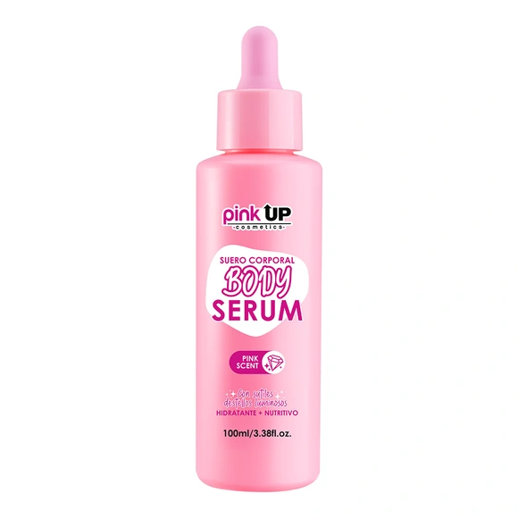 BODY SERUM PINK SCENT