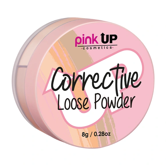 CORRECTIVE LOOSE POWDER 302 WARM