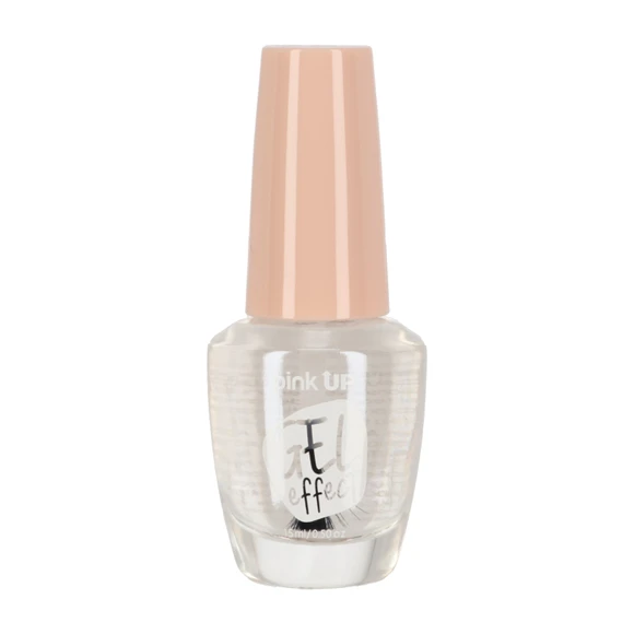 GEL EFFECT 31 BRILLO TRANSPARENTE