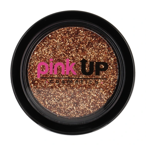 GLITTER EYE SHADOW 05 BRONZE