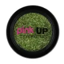 GLITTER EYE SHADOW 07 GREEN APPLE