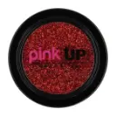 GLITTER EYE SHADOW 10 HOT RED