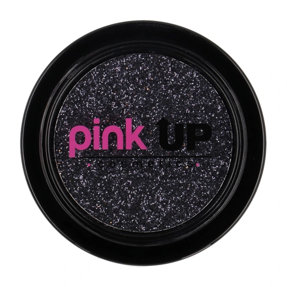 GLITTER EYE SHADOW 12 BLACK