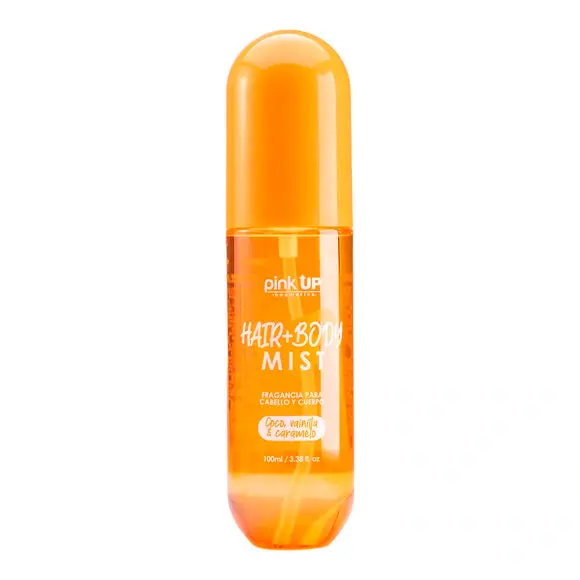 HAIR+BODY MIST COCO VANILLA & CARAMELO
