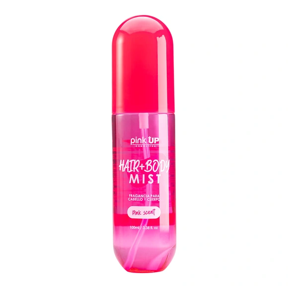 HAIR+BODY MIST PINK SCENT