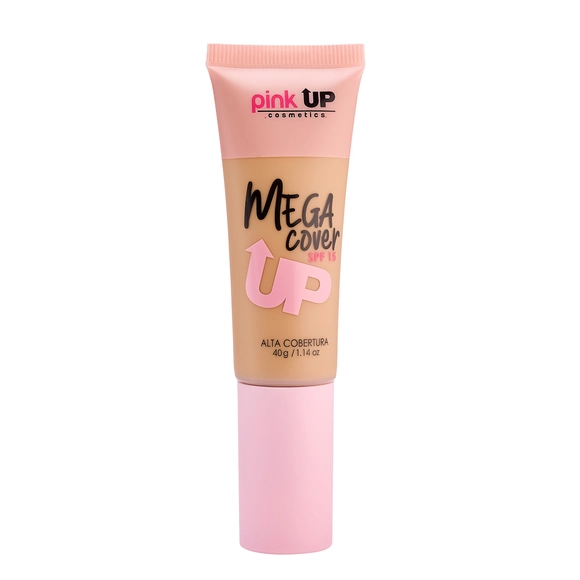 MEGA COVER SPF 15 500 TAN
