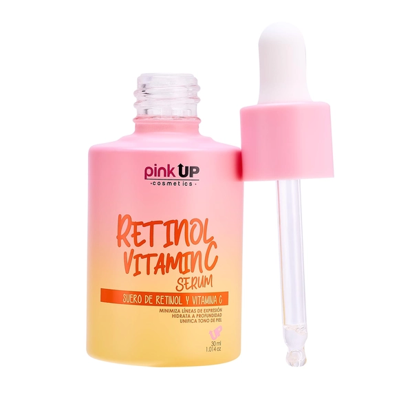 RETINOL VITAMIN C SERUM