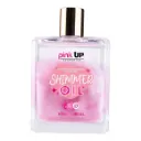 SHIMMER OIL PINK SCENT 