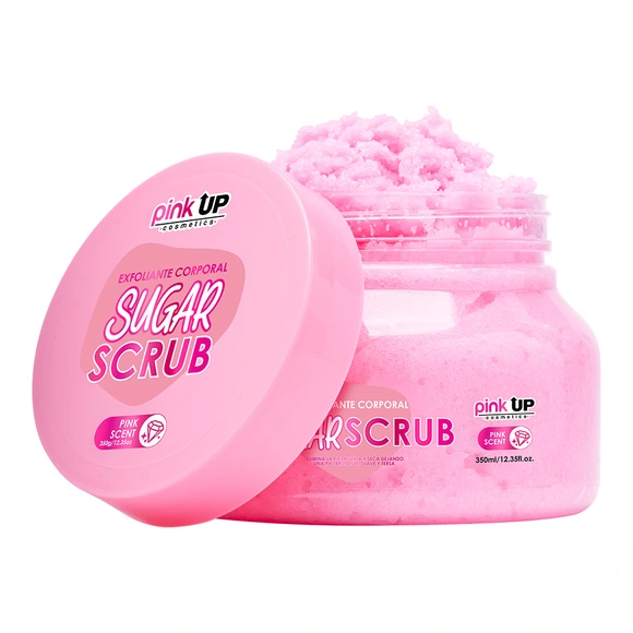 SUGAR SCRUB PINK SCENT 