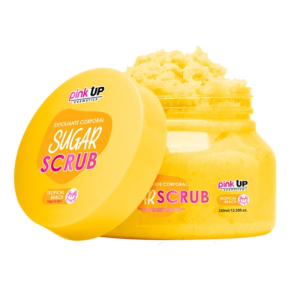 SUGAR SCRUB TROPICAL BEACH