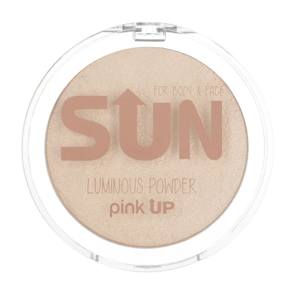 SUN LUMINOUS POWDER 04 BRILLANCE