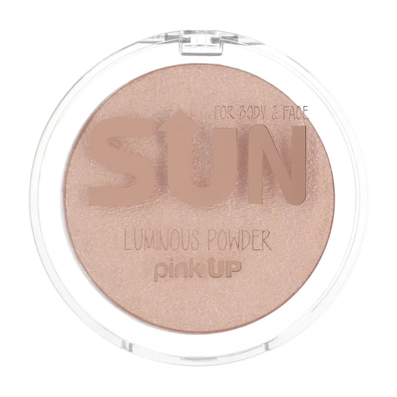 SUN LUMINOUS POWDER 08 SHINE