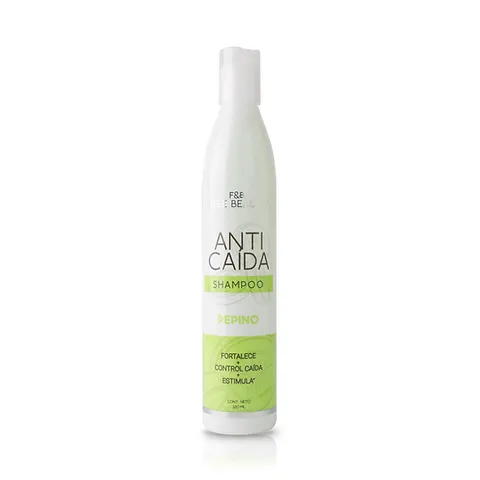 SHAMPOO ANTI CAIDA PEPINO FB